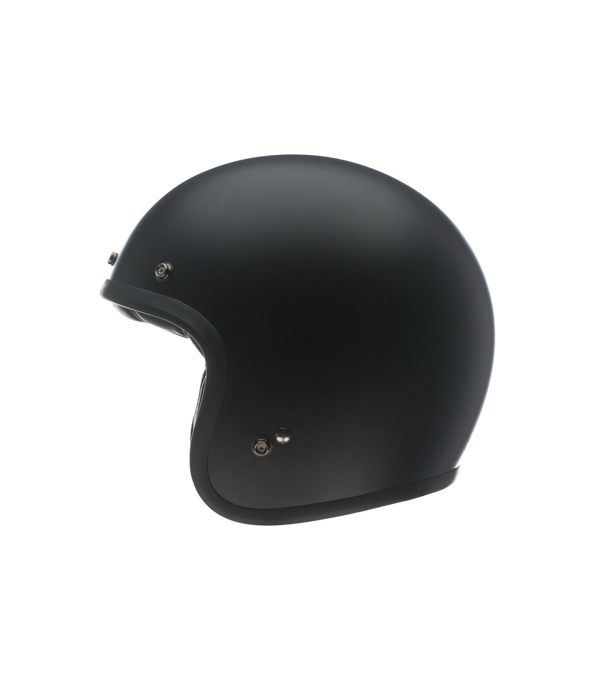 Bell Casco Jet Custom 500 SE Negro