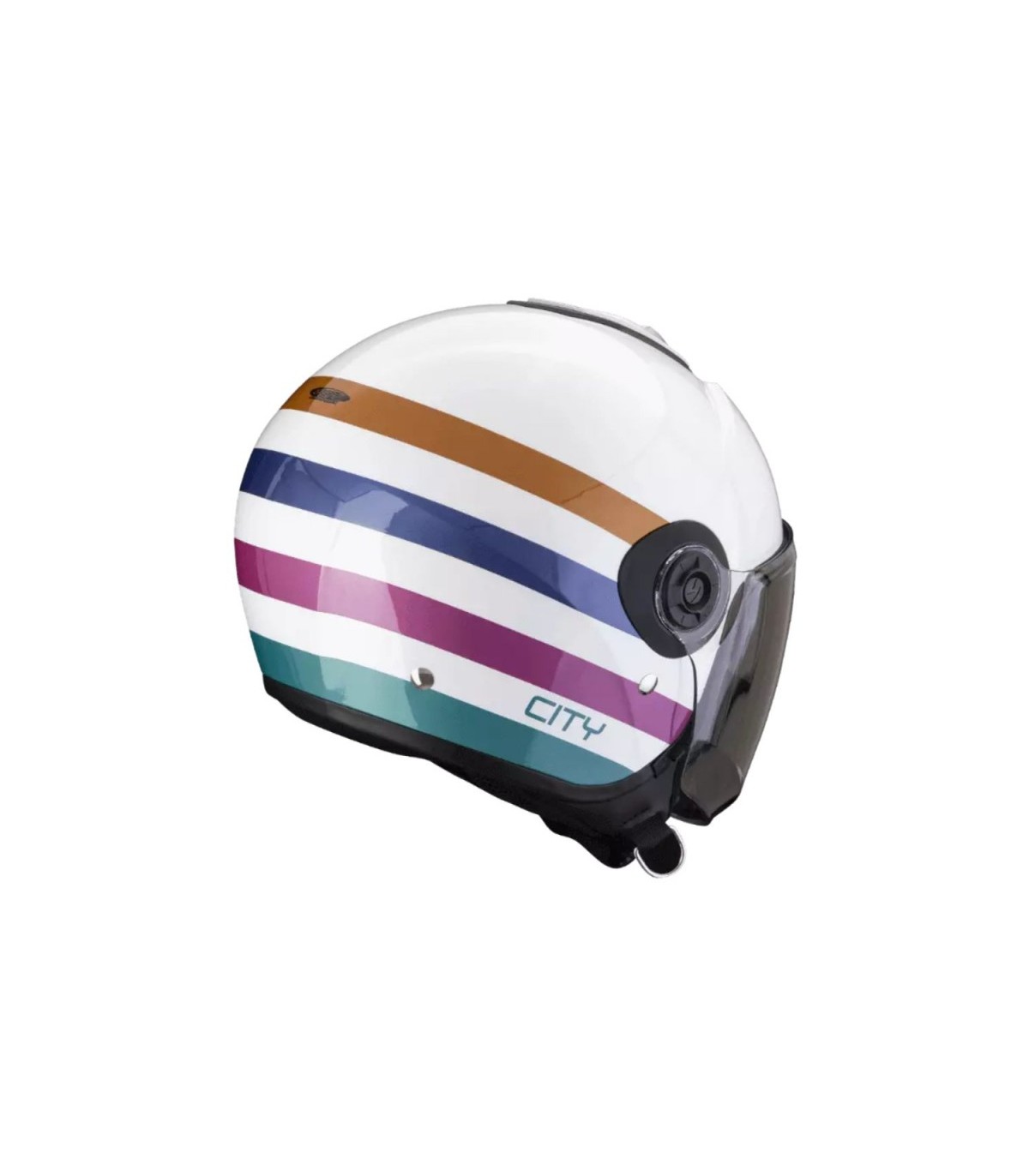 Casco Scorpion Exo City II