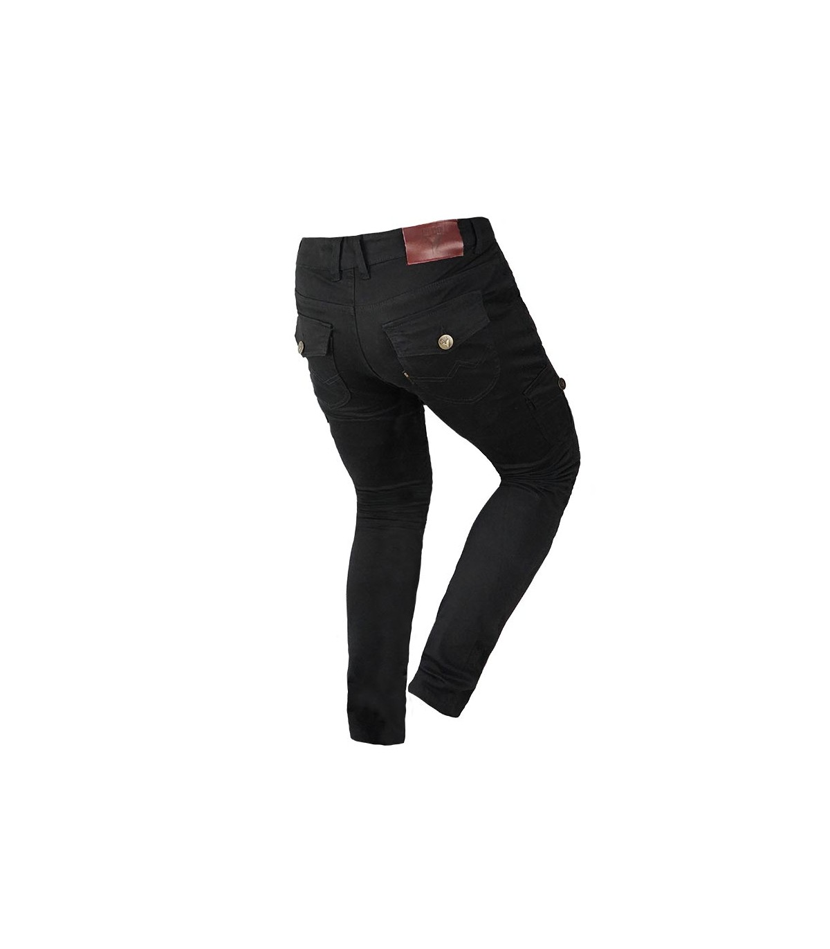 JEANS BY CITY MIXED II MAN NEGRO - Motos Garrido