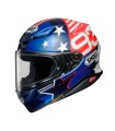 Casco Shoei NXR 2 Marquez American Spirit TC10