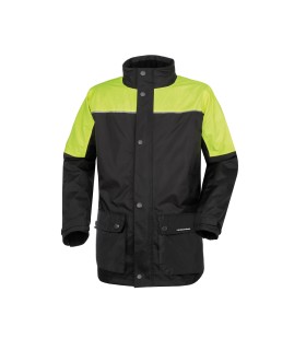 Chaqueta Tucano Urbano Diluvio Plus Flúor