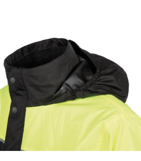 Chaqueta Tucano Urbano Diluvio Plus Flúor 2