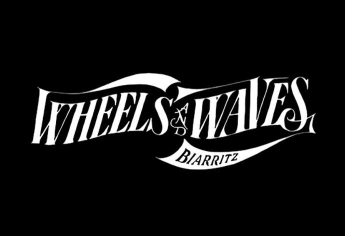 Logo Wheels & Waves