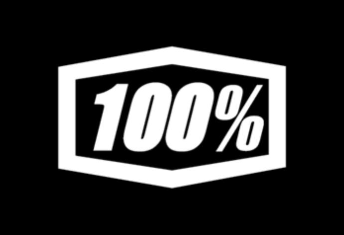 Logo 100 Percent