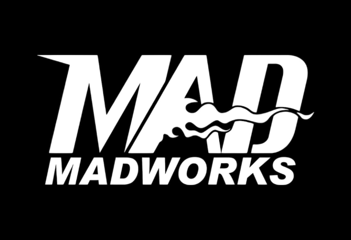 Logo Mad Works