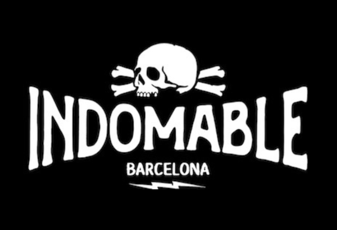 Logo Indomable