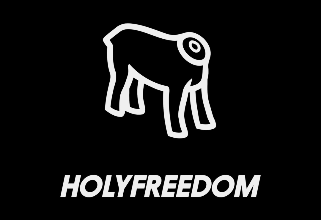 Logo Holy Freedom 