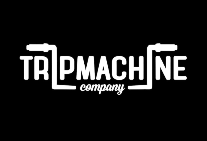 Logo Trip Machine