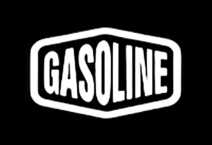 Logo Gasoline Helmets