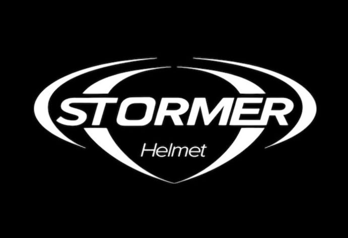 Logo Stormer Helmets