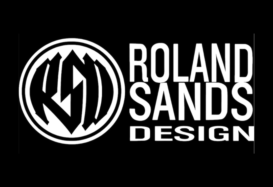 Logo Roland Sands Design 