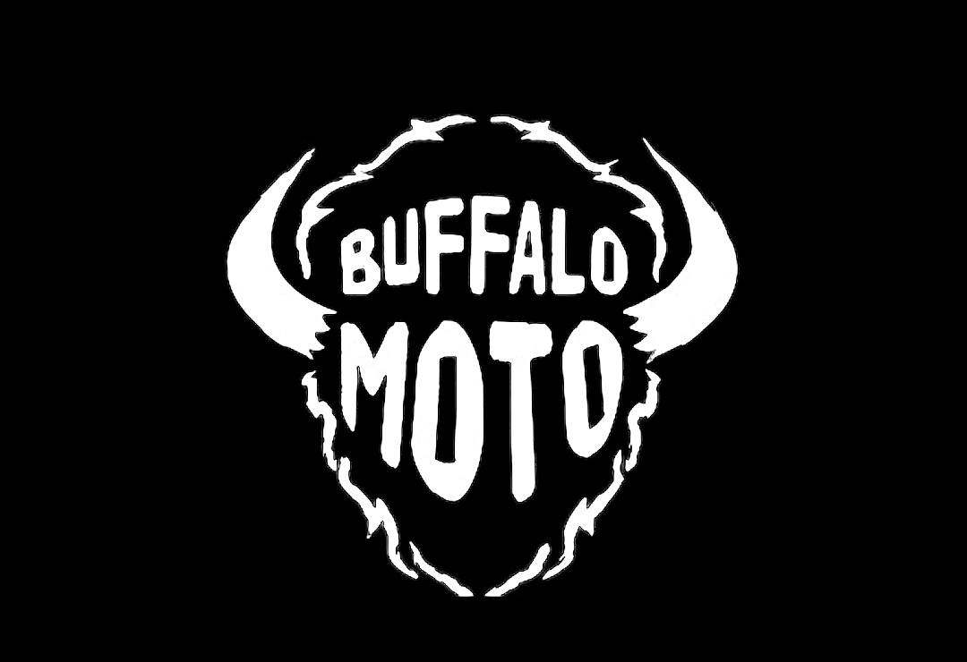 Logo Buffalo Moto