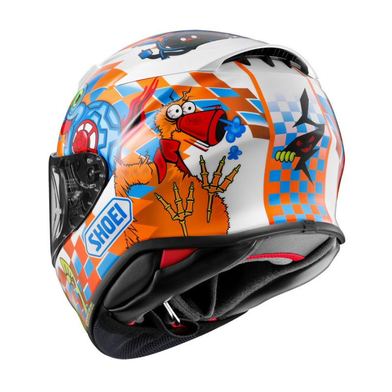 CASCO SHOEI NXR 2 YAGYO TC2