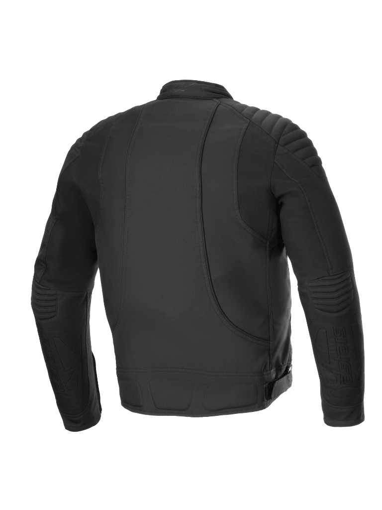 Alpinestars Clayton Wr Jacket Black Black