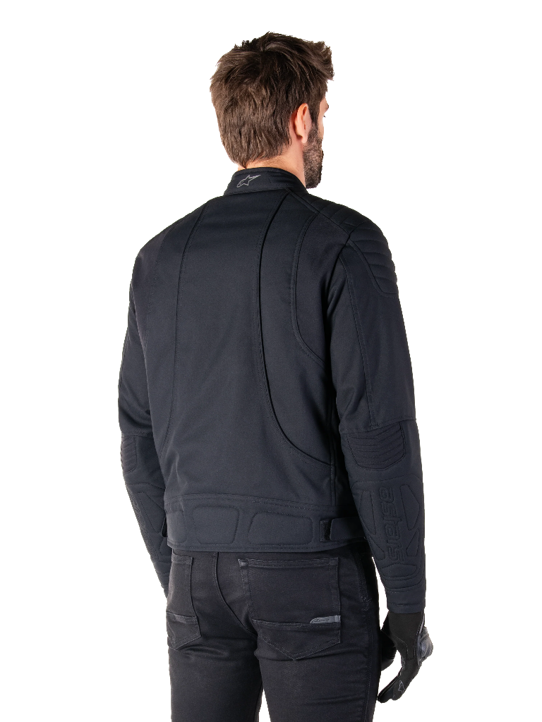 Alpinestars Clayton Wr Jacket Black Black