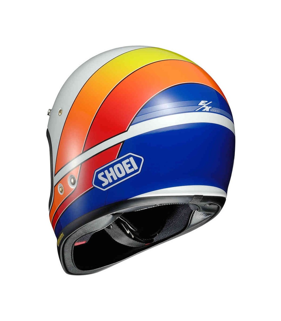 Shoei Ex-Zero Equation TC-2