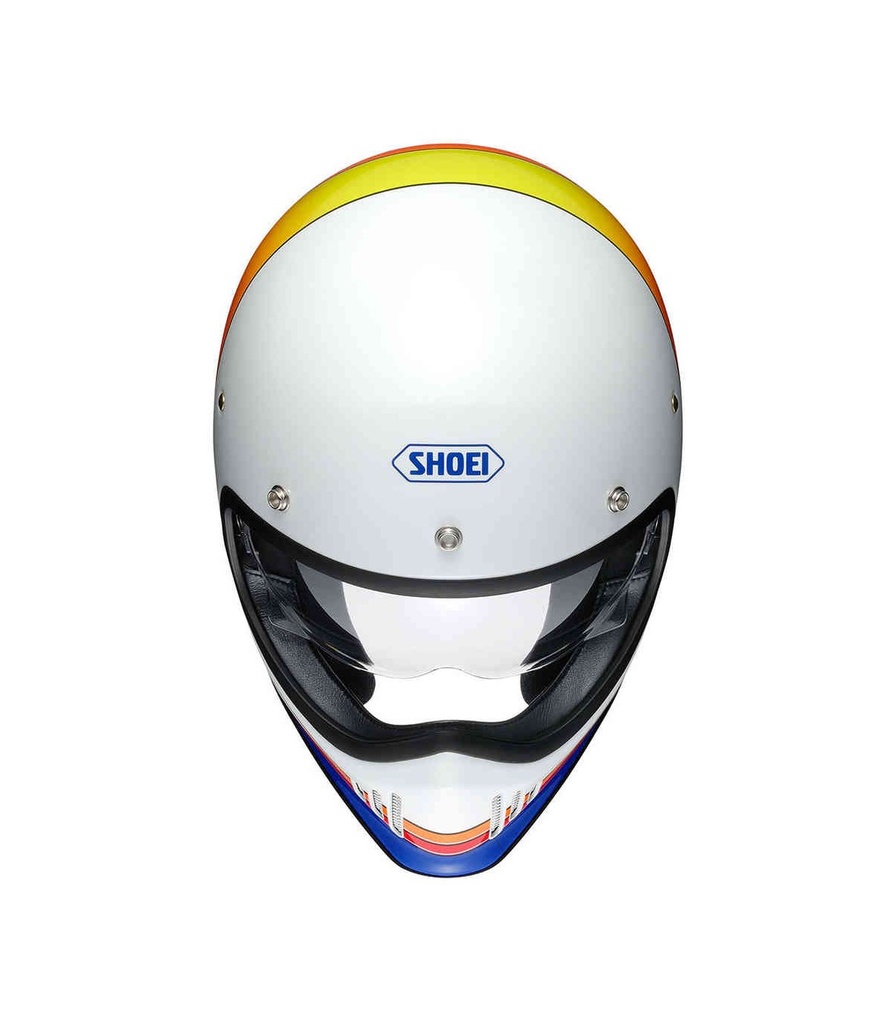 Shoei Ex-Zero Equation TC-2