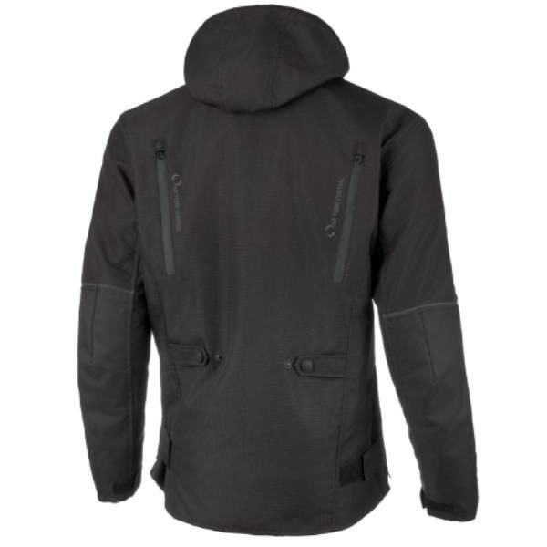 Moore Jacket F4 Black