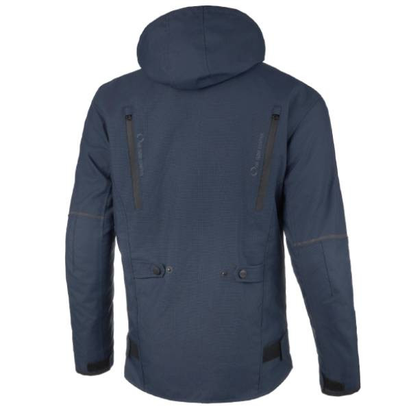 Moore Jacket F4 Blue