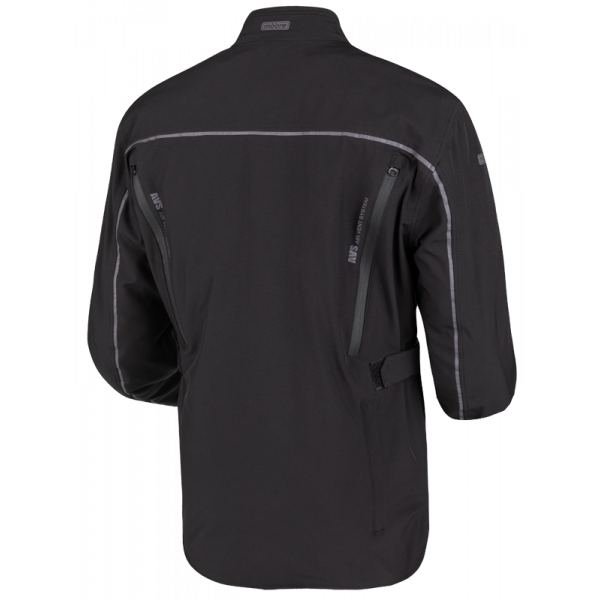 Moore Jacket Latitude Black