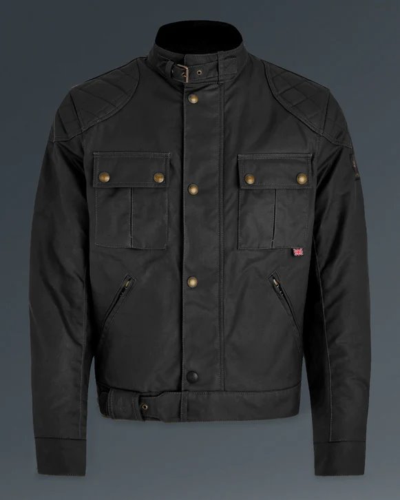 Belstaff BROOKLANDS 2.0 Black