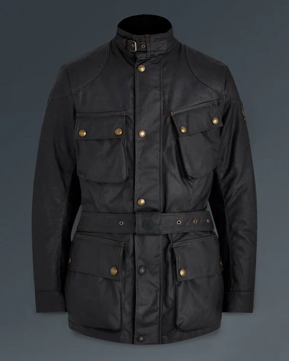 Belstaff TRIALMASTER Black