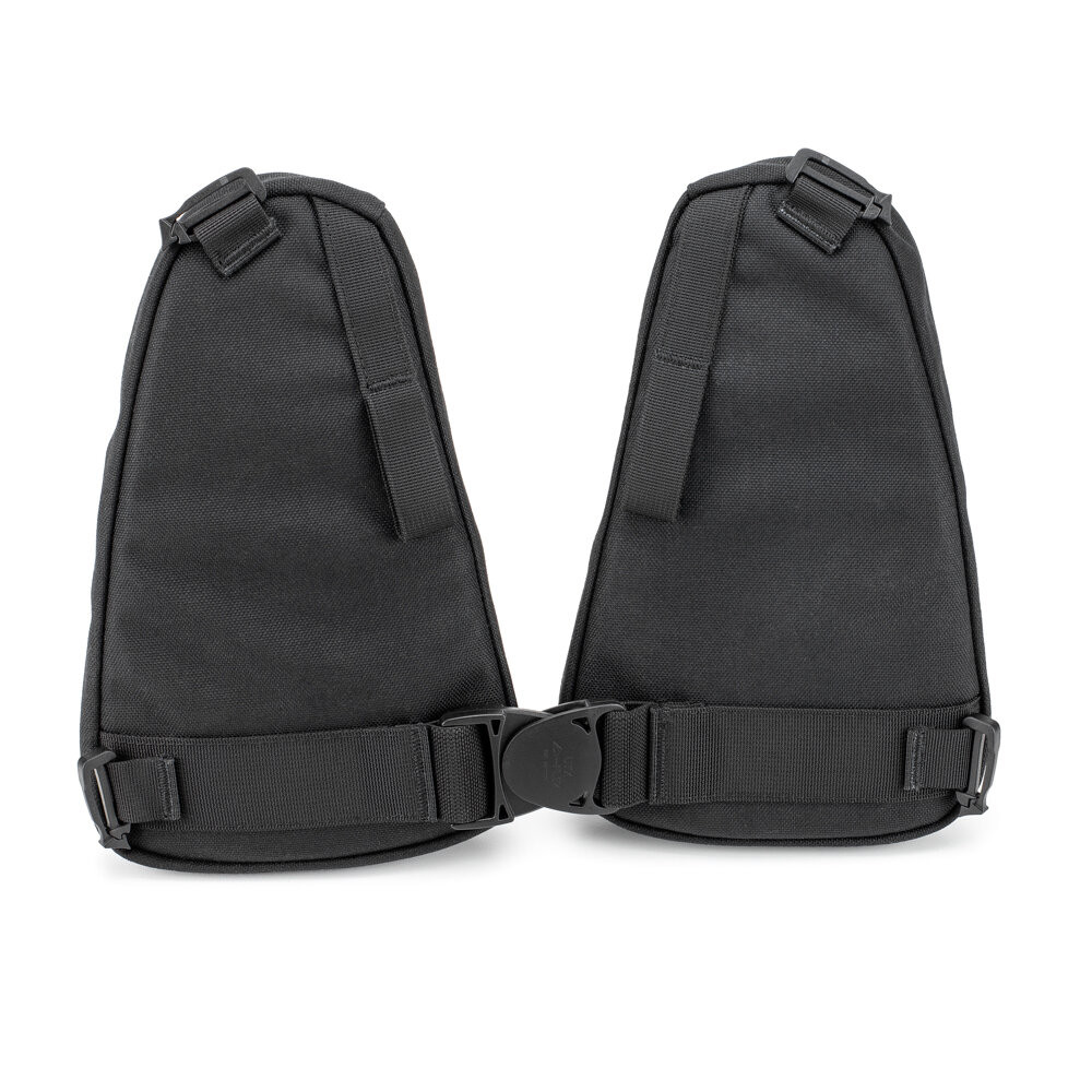 BOLSILLOS ADICIONALES KRIEGA TRAIL POCKETS