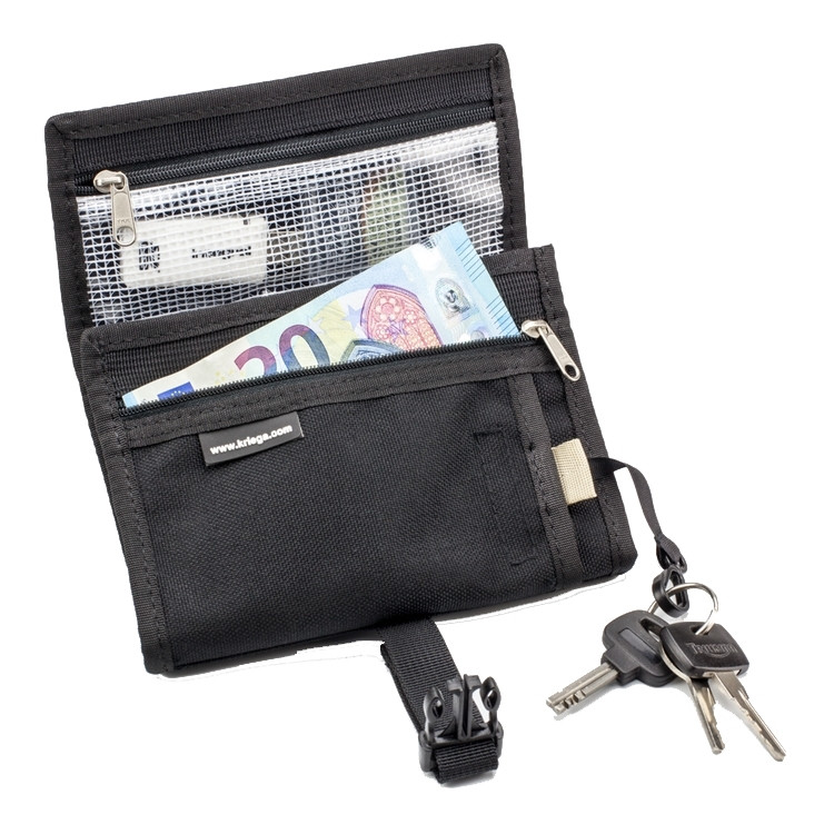 CARTERA KRIEGA STASH ORGANIZER