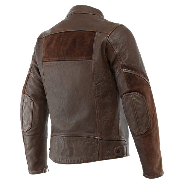 Dainese MERAK LEATHER tobacco