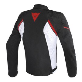 Dainese Chaqueta Dainese Avro D2 Tex Rojo