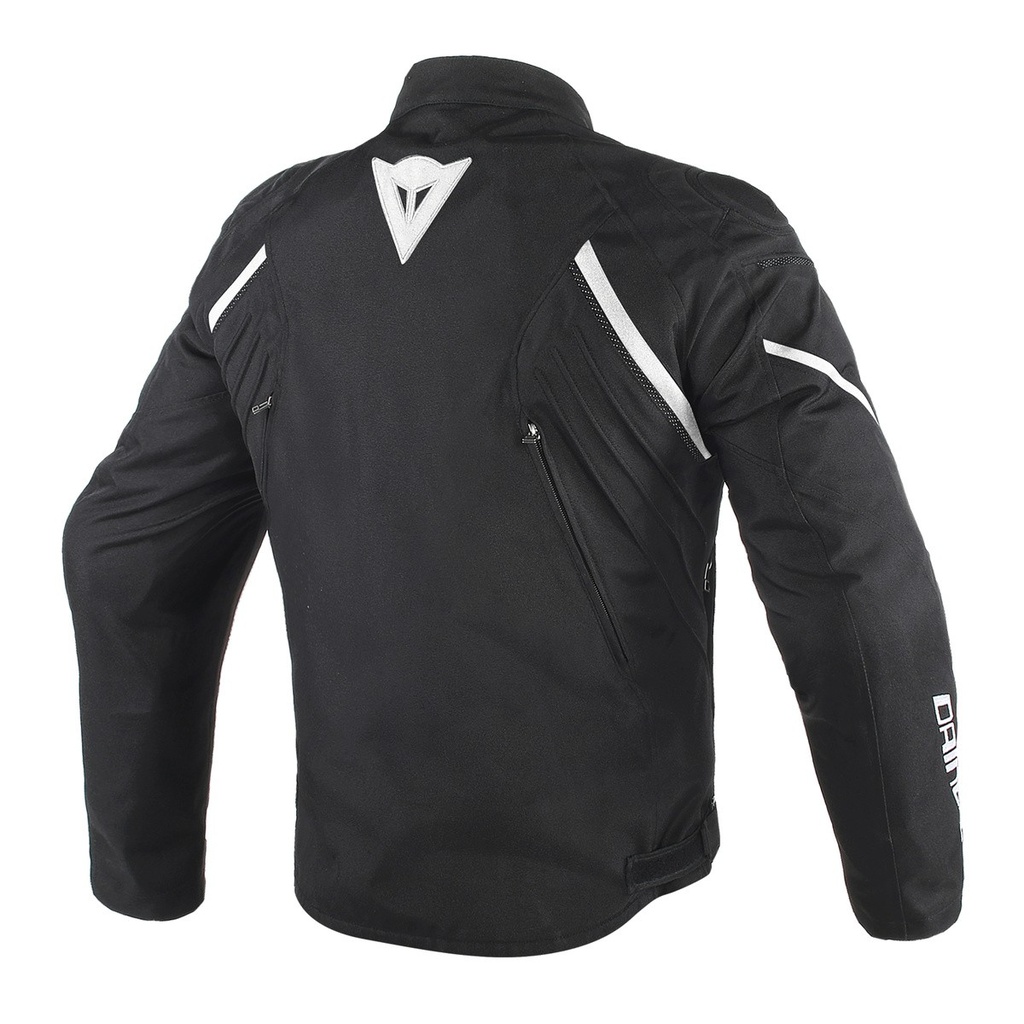 Dainese Chaqueta Dainese Avro D2 Tex Blanco