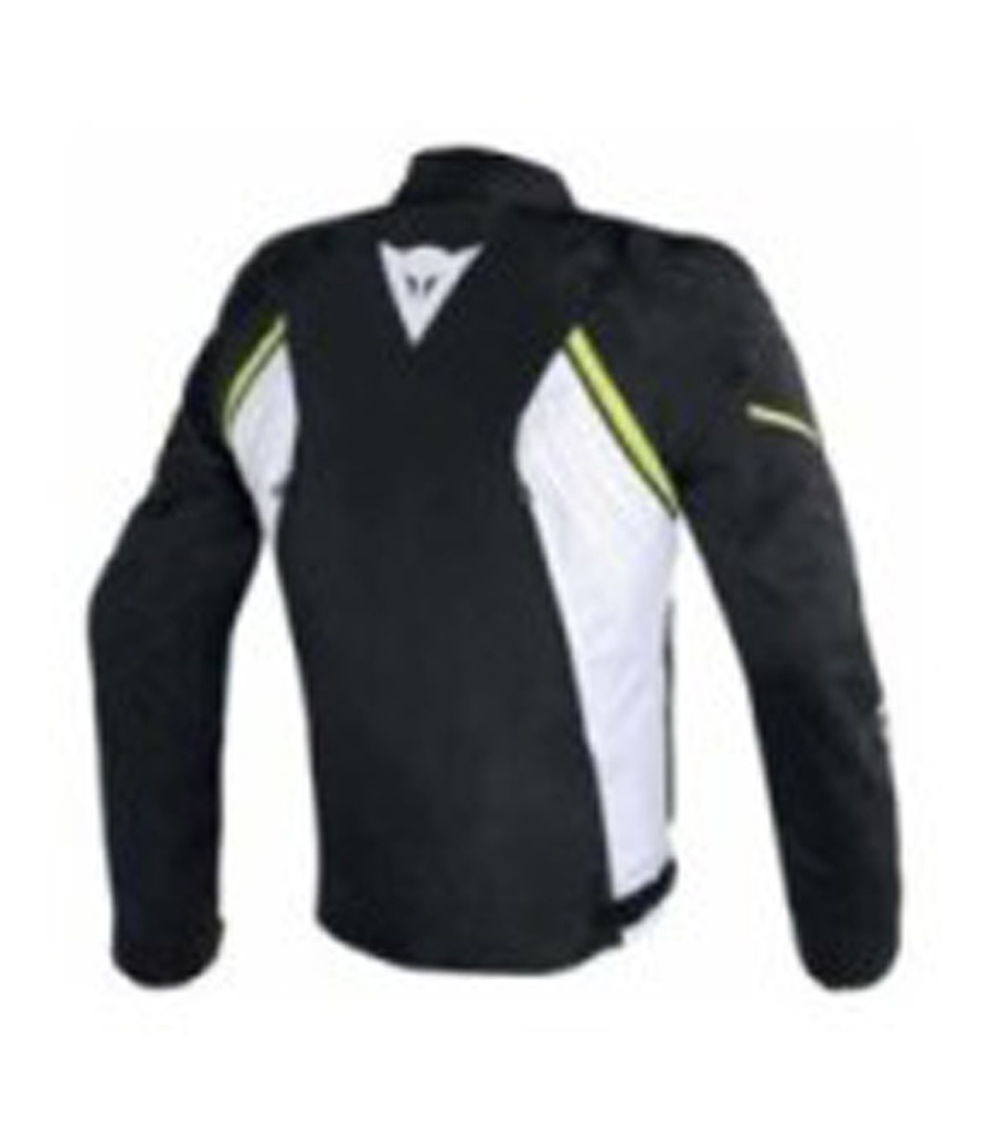 Dainese Chaqueta Dainese Avro D2 Tex Amarillo