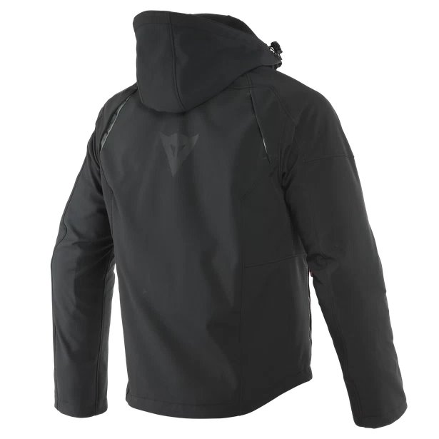 Dainese IGNITE TEX JACKET black/black