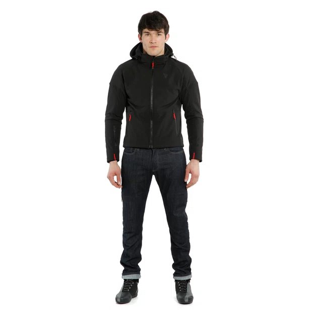 Dainese IGNITE TEX JACKET black/black