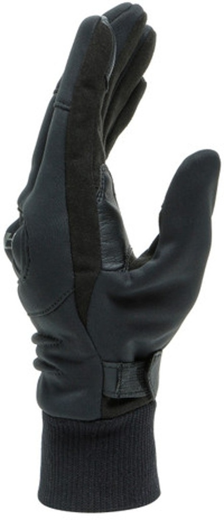 Dainese COIMBRA UNISEX WINDSTOPPER GLOVES black/black