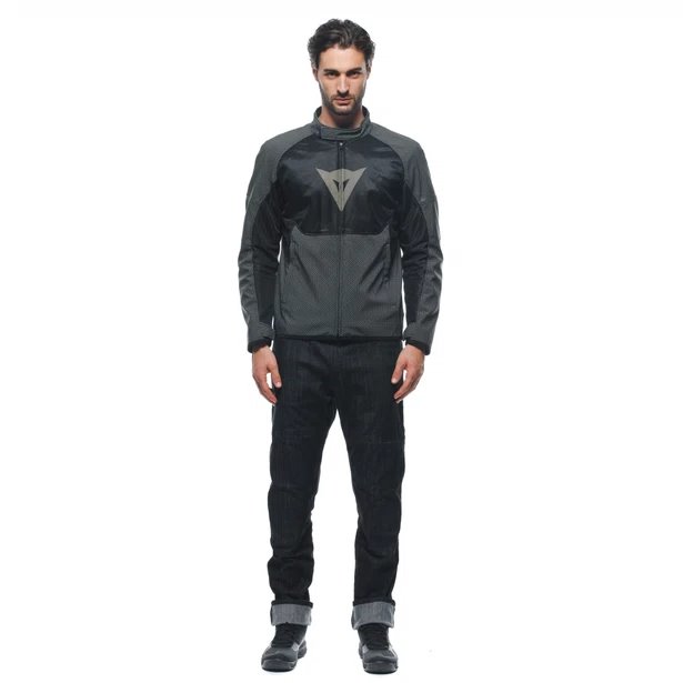 Dainese IGNITE AIR TEX JACKET auxetica-incense/black/incense