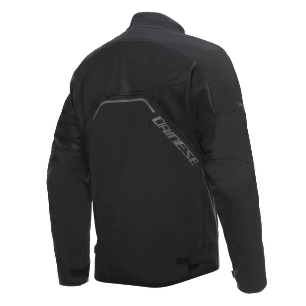 Dainese IGNITE AIR TEX JACKET black/black/gray-reflex