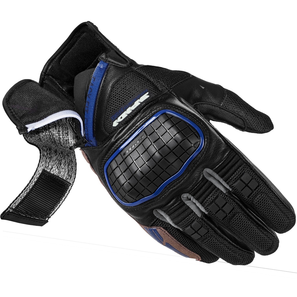 Spidi Guantes Spidi X-Force Azul