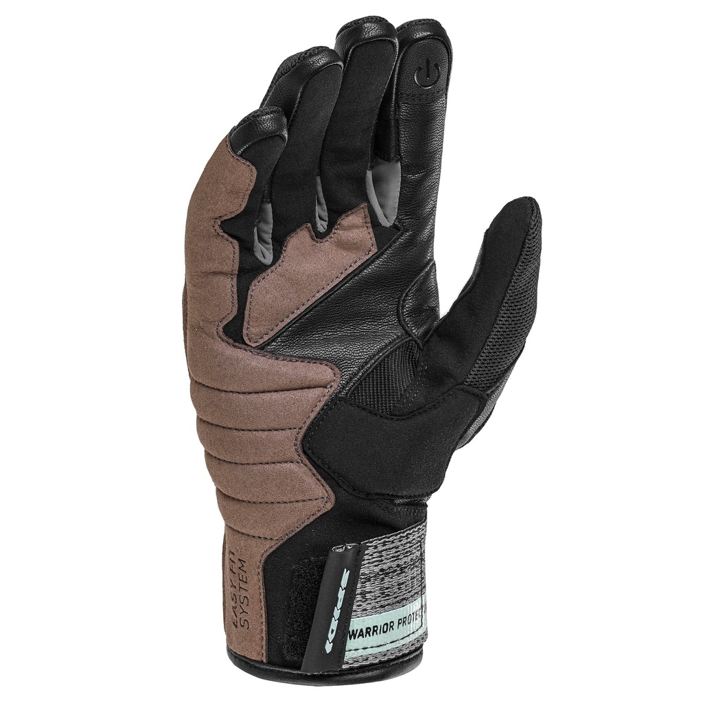 Spidi Guantes Spidi X-Force Azul