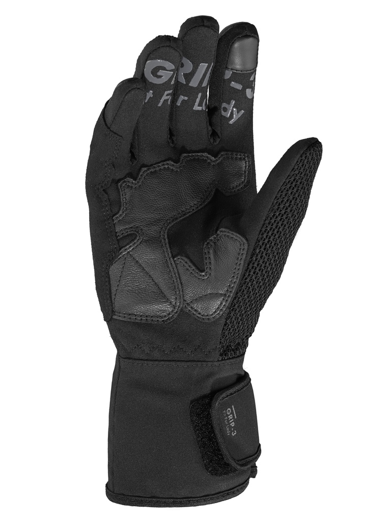 Spidi GRIP 3 H2OUT Black