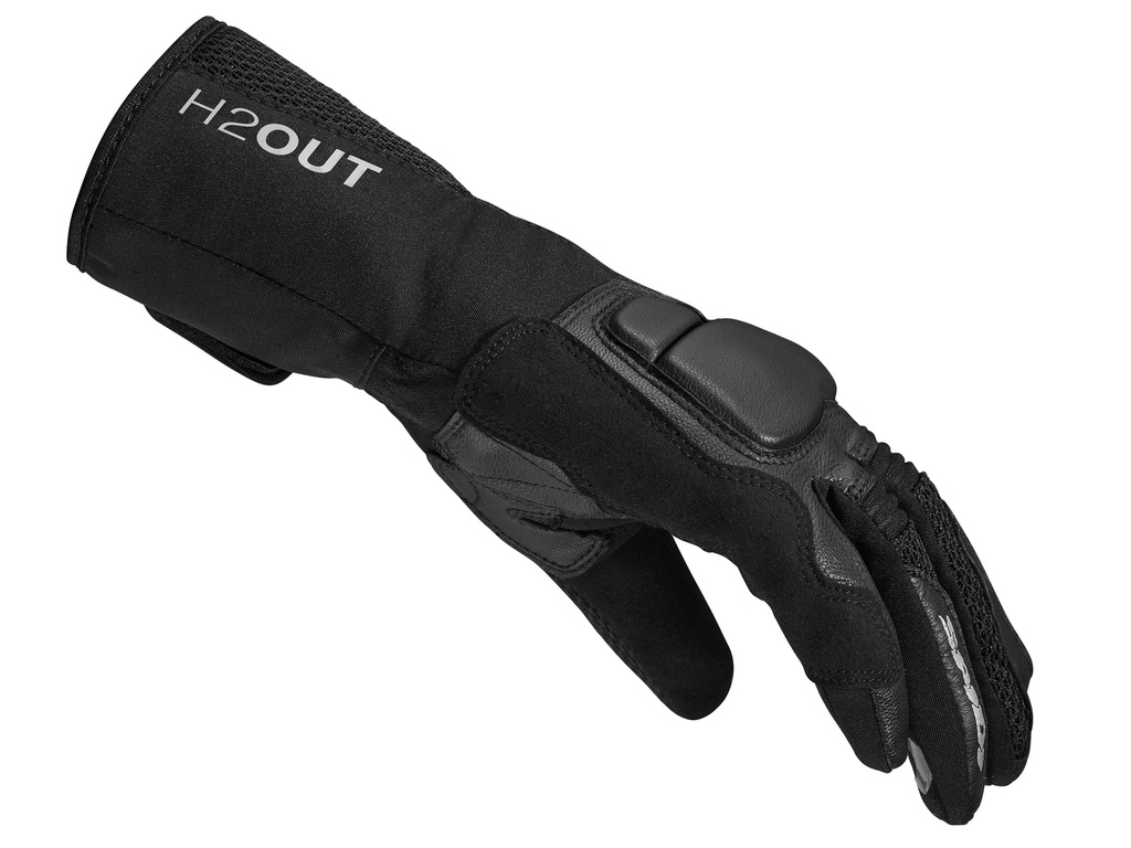 Spidi GRIP 3 H2OUT Black