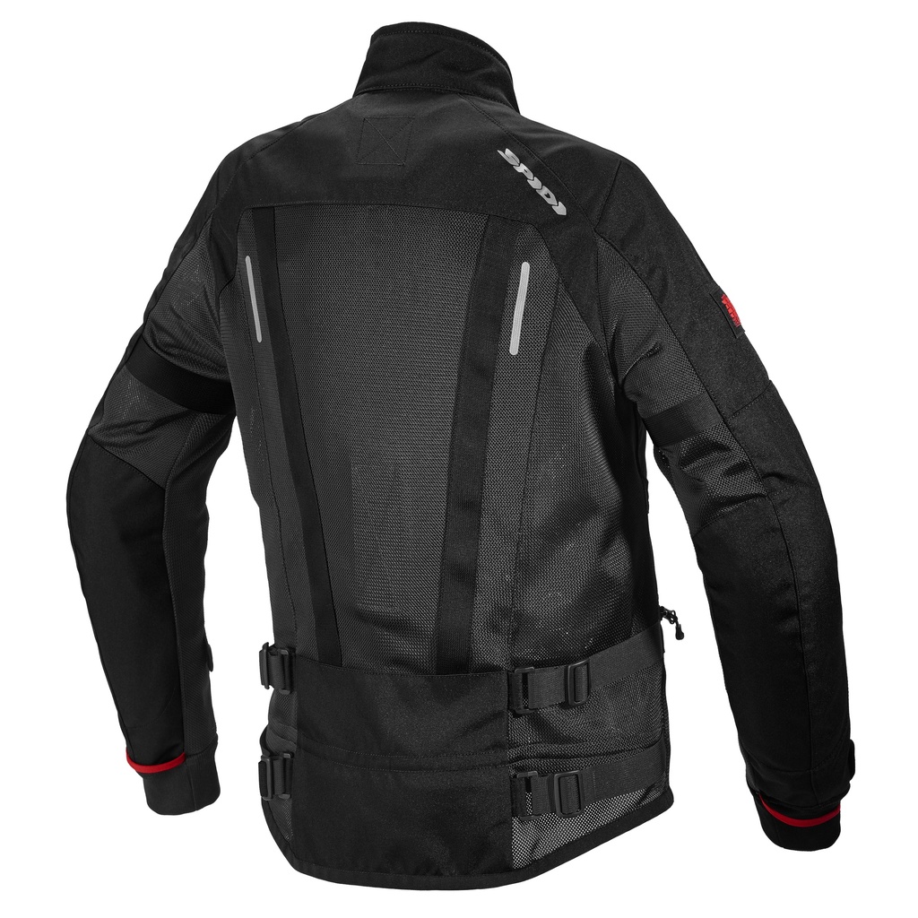 Spidi TECH ARMOR Black