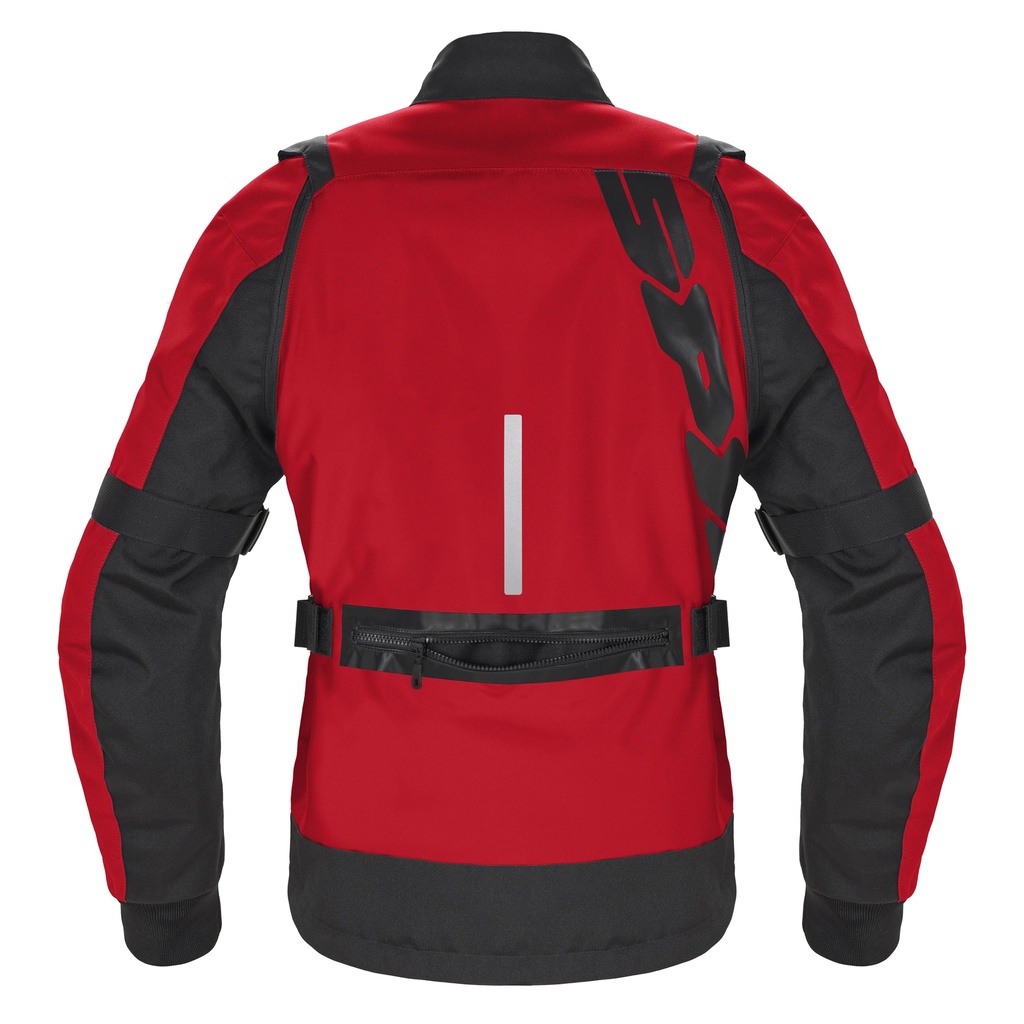 Spidi ENDURO PRO Red