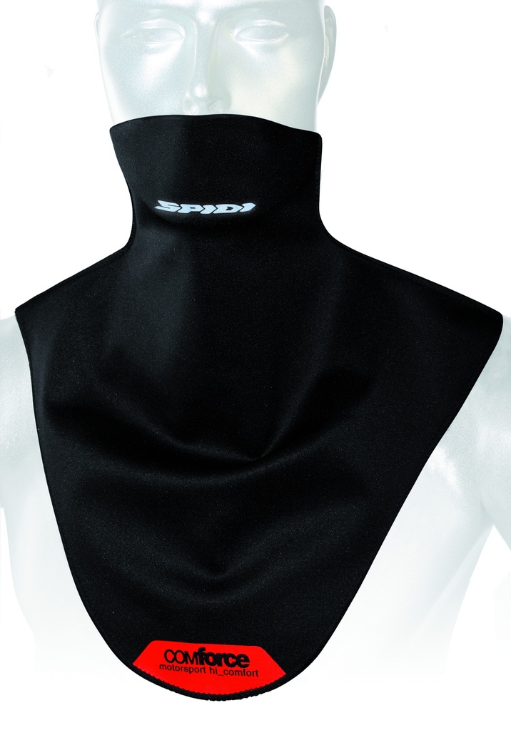 Spidi NECK GP Black