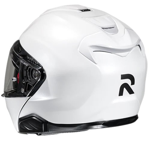 HJC RPHA 91 UNI Pearl White