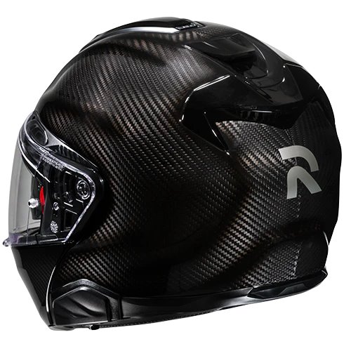 HJC RPHA 91 CARBON UNI Black