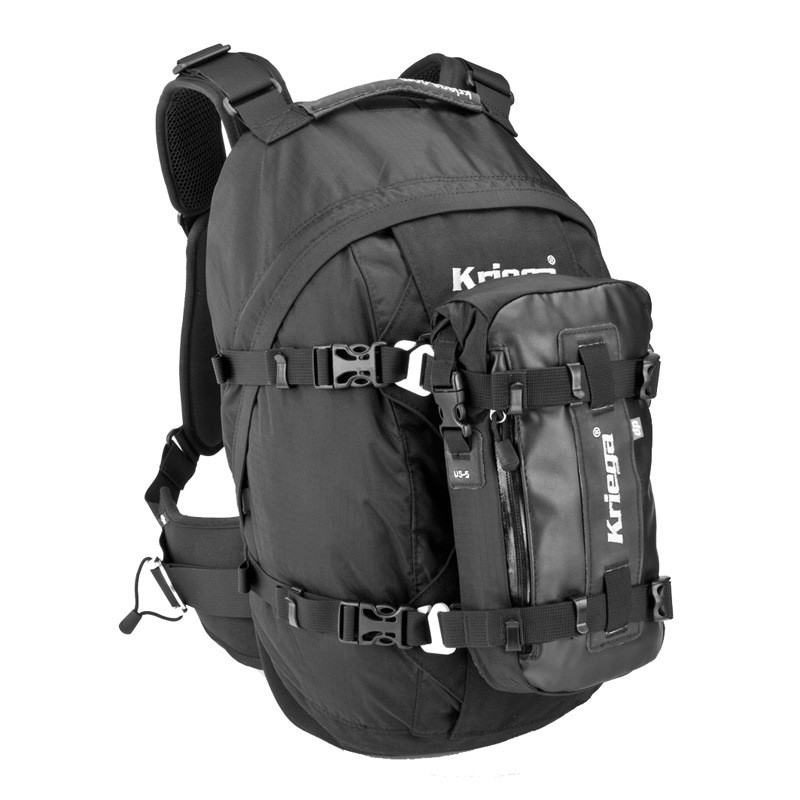 MOCHILA KRIEGA R25 BACKPACK