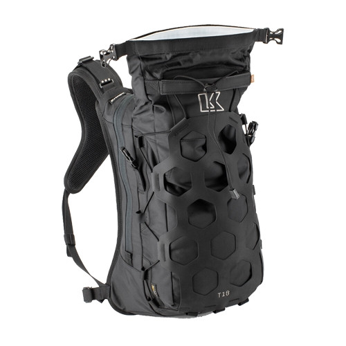 MOCHILA KRIEGA TRAIL 18 ADVENTURE BACKPACK CAQUI