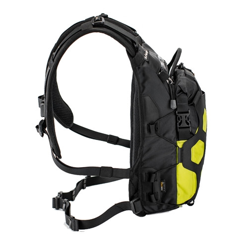 MOCHILA KRIEGA TRAIL 9 ADVENTURE BACKPACK AMARILLO FLUOR