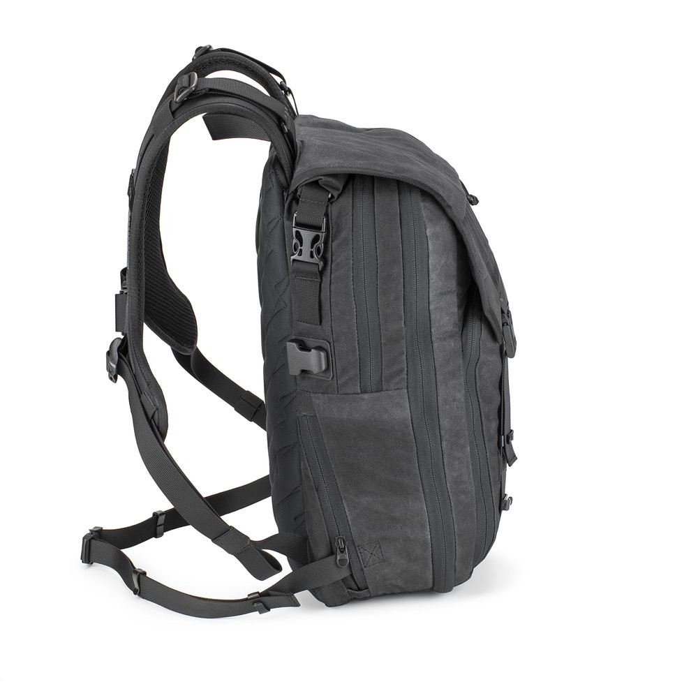 MOCHILA RSD x KRIEGA ROAM 34 BACKPACK NEGRO / NEGRO